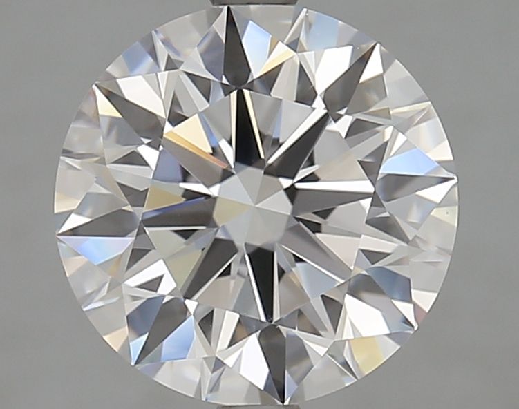 3.30 ct. round Lab Grown Diamond front image