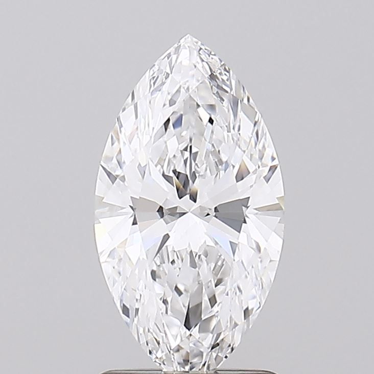 1.41 ct. marquise Lab Grown Diamond front image