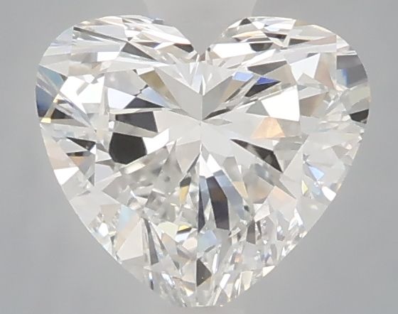 1.08 ct lab-grown Heart Diamond