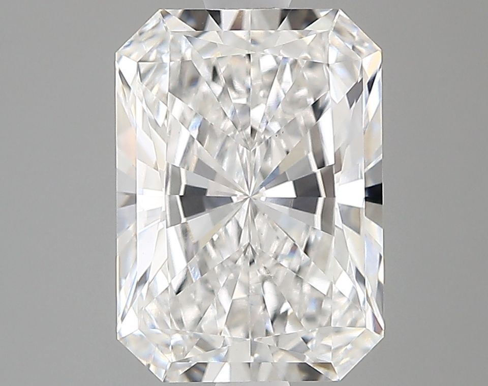2.04 ct. radiant Lab Grown Diamond front image