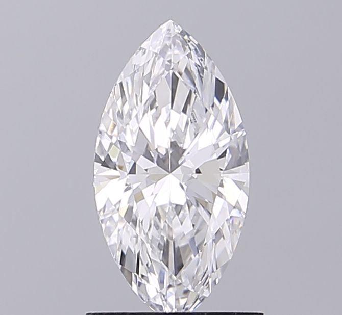 1.00 ct. marquise Lab Grown Diamond front image