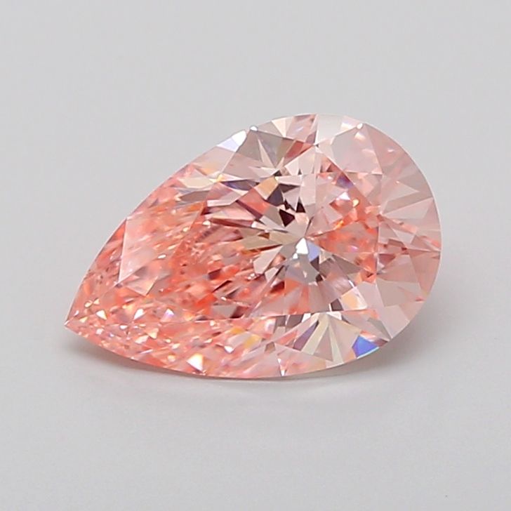 3.03 ct. pear Lab Grown Diamond front image