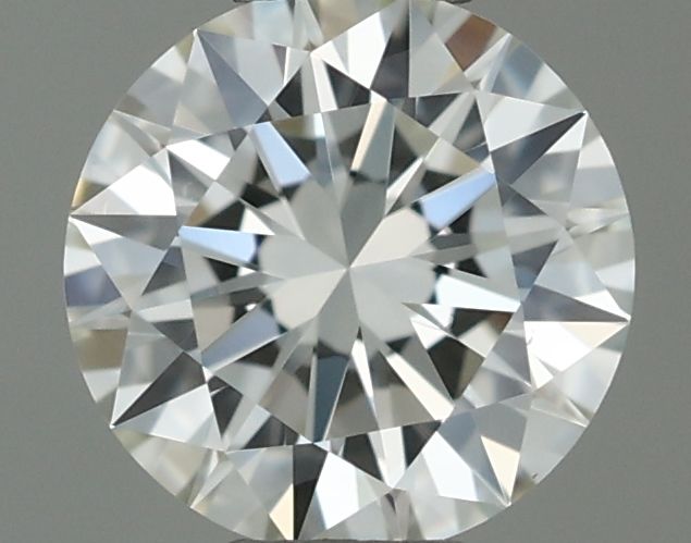0.30 ct Round diamond