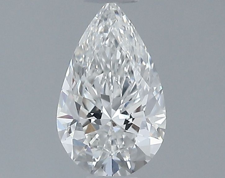 0.42 ct Pear diamond