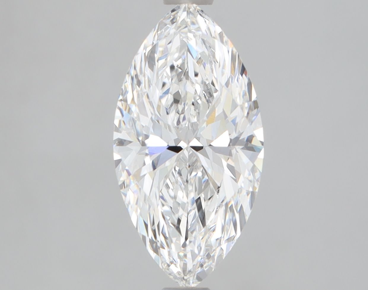 1.55 ct. marquise Lab Grown Diamond front image