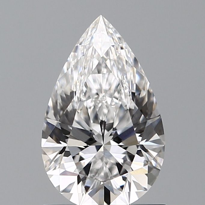 1.07 ct. pear Lab Grown Diamond front image