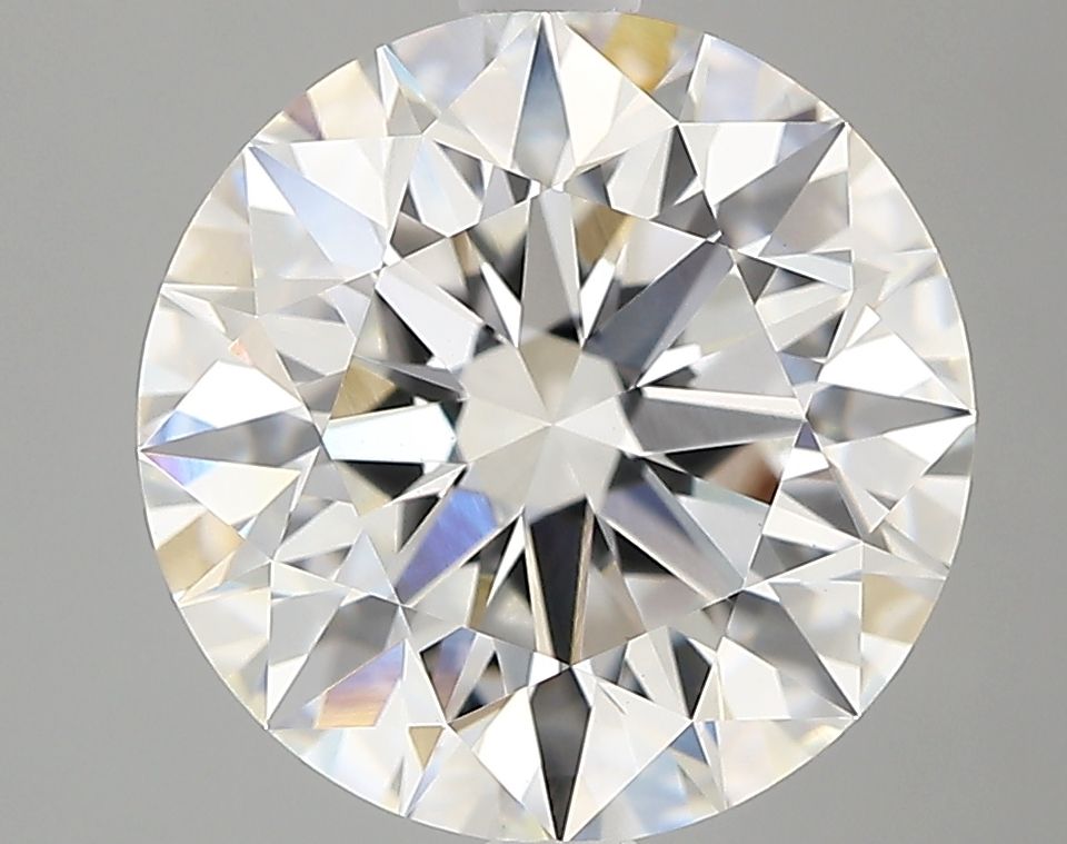 3.51 ct. round Lab Grown Diamond front image