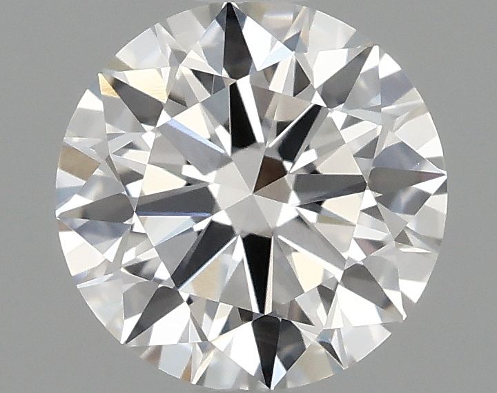 1.04 ct. round Lab Grown Diamond front image