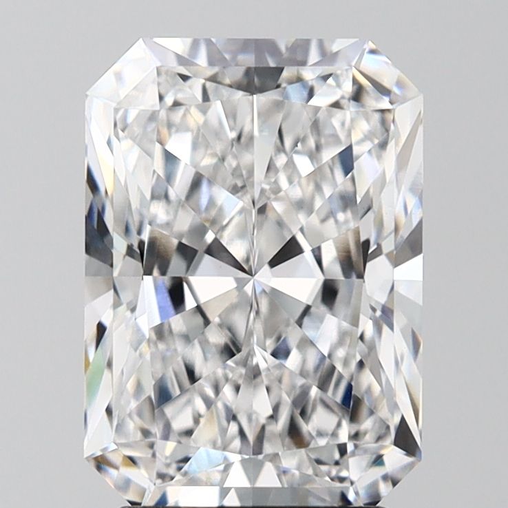 3.07 ct. radiant Lab Grown Diamond front image