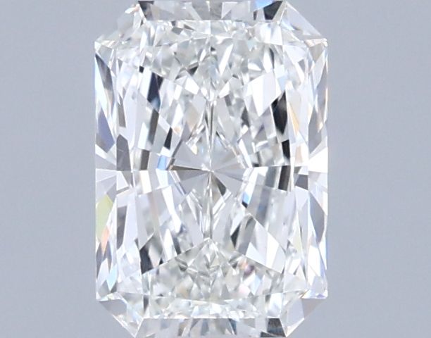 0.98 ct. radiant Lab Grown Diamond front image