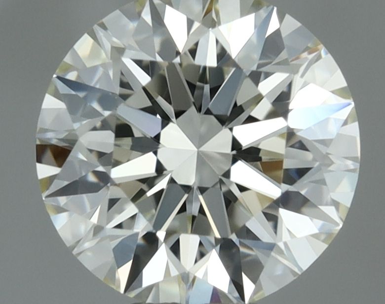 0.50 ct Round diamond