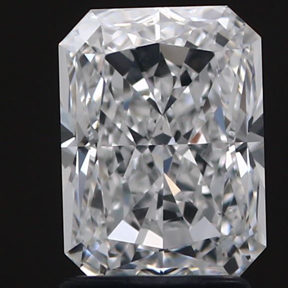 2.03 ct. radiant Lab Grown Diamond front image