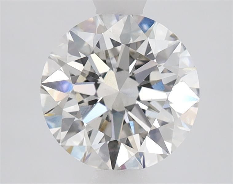 1.54 ct. round Lab Grown Diamond front image