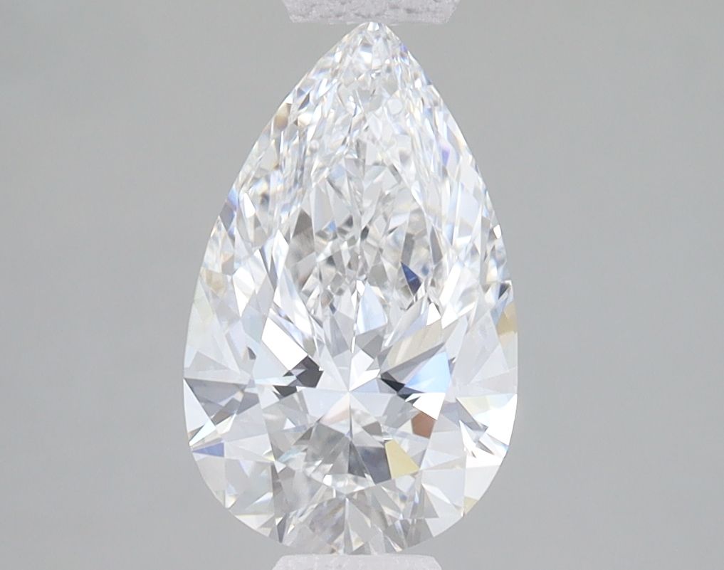 1.59 ct. pear Lab Grown Diamond front image