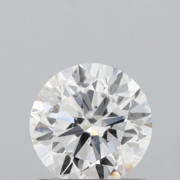 0.70 ct. round Lab Grown Diamond front image