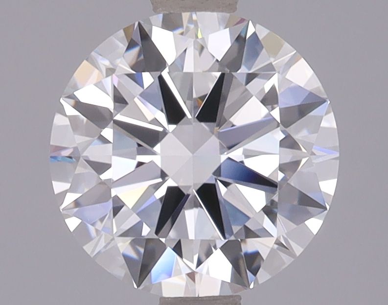 2.00 ct. round Lab Grown Diamond front image