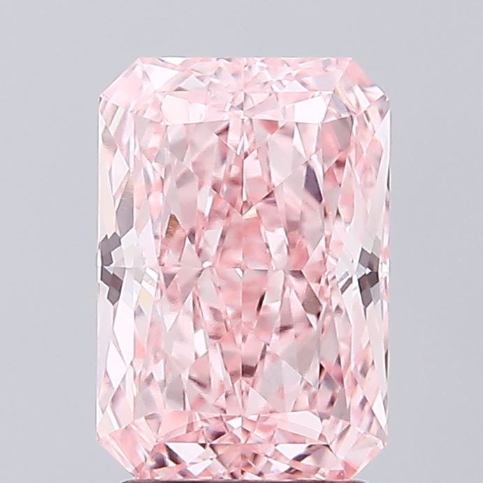 2.83 ct Radiant diamond