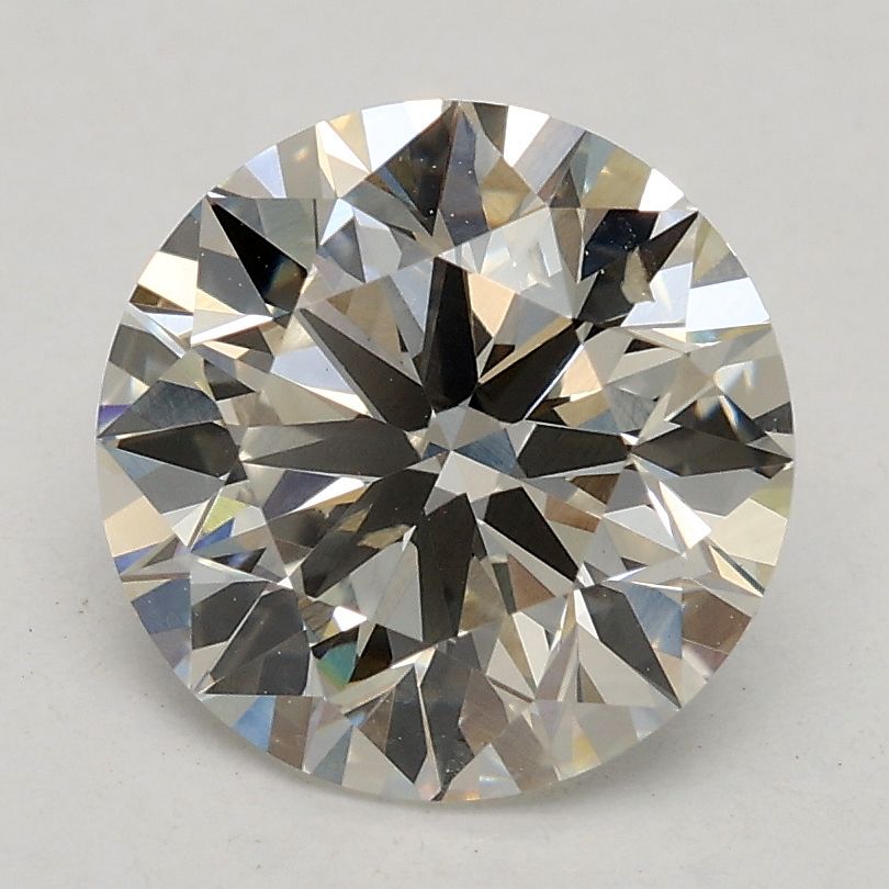 1.70 ct. round Lab Grown Diamond front image