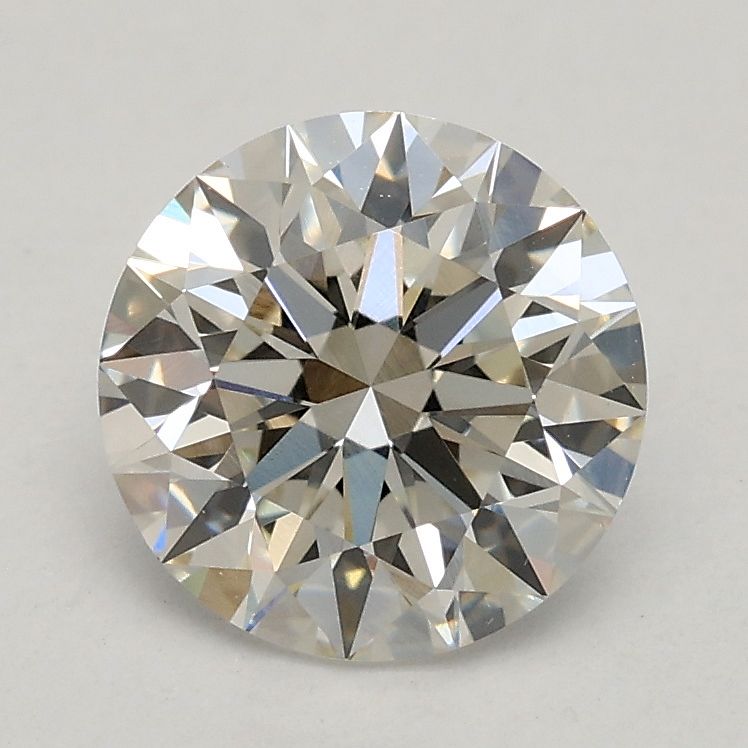 1.11 ct. round Lab Grown Diamond front image