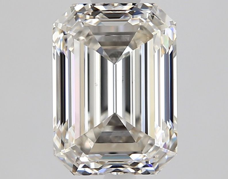 1.41 ct Emerald diamond