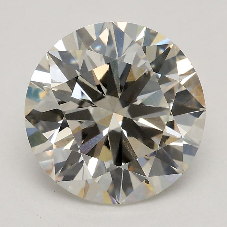 2.15 ct. round Lab Grown Diamond front image