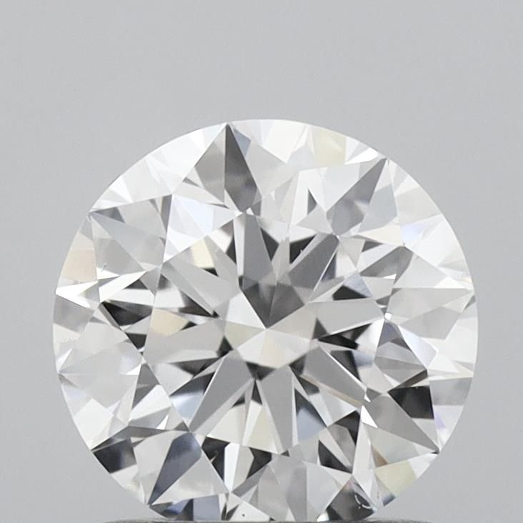 1.06 ct. round Lab Grown Diamond front image