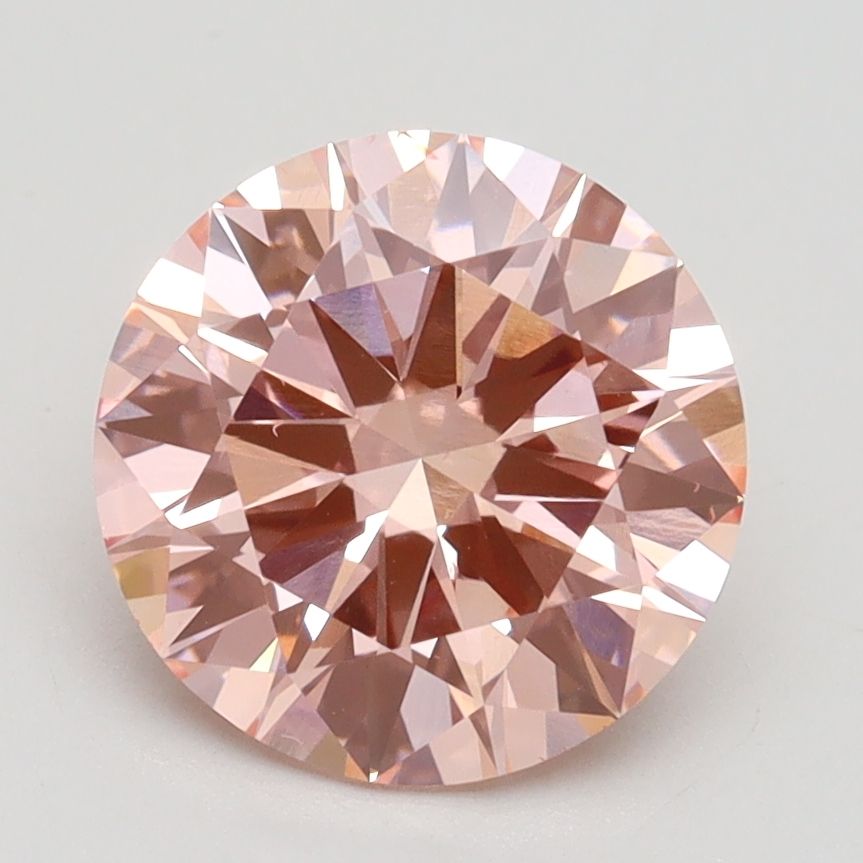 2.31 ct Round diamond