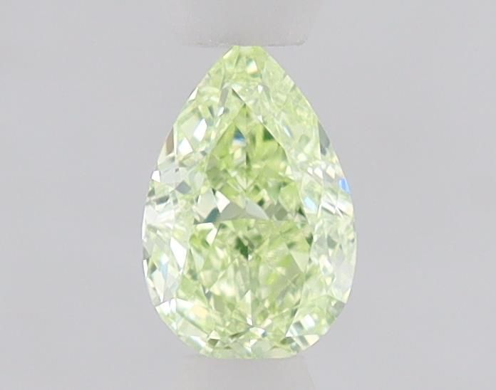 Diament 0.51 ct Fancy Green/SI1