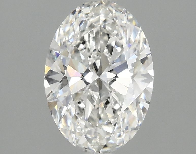 1.47 ct Oval diamond