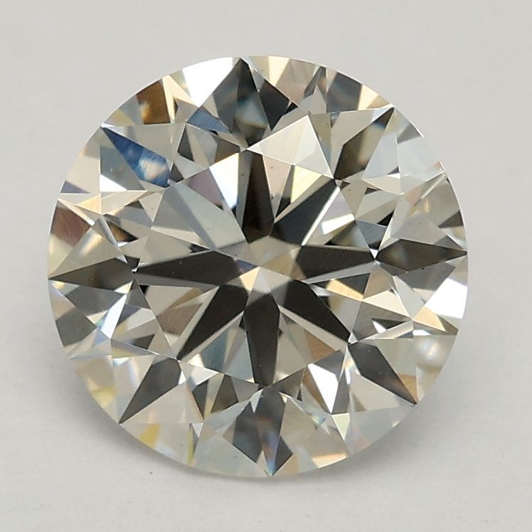 1.39 ct. round Lab Grown Diamond front image