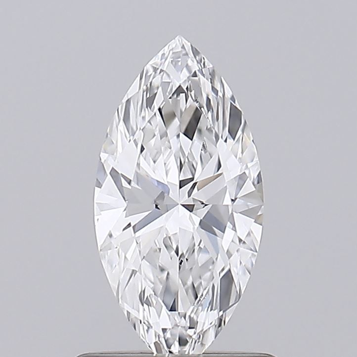 0.70 ct. marquise Lab Grown Diamond front image