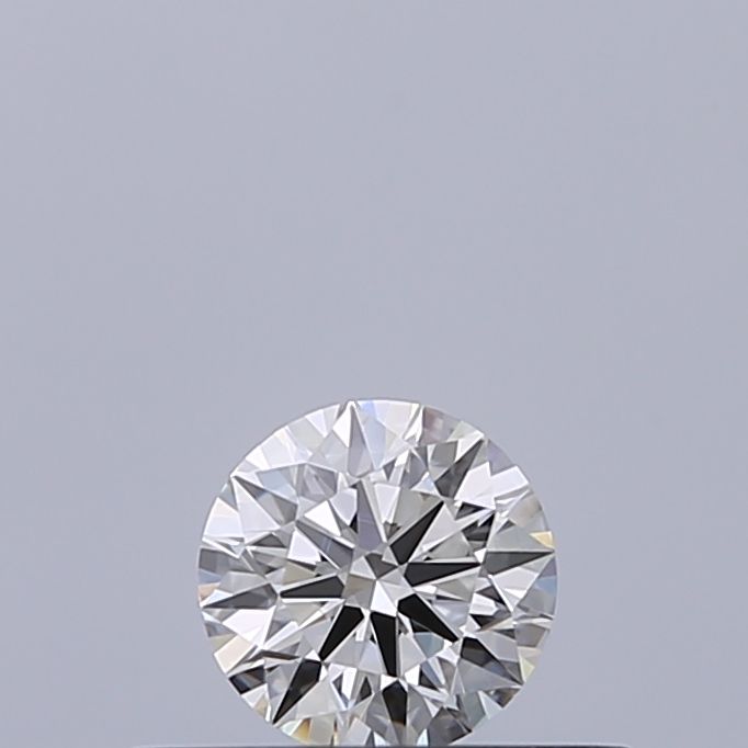 0.27 ct Round diamond