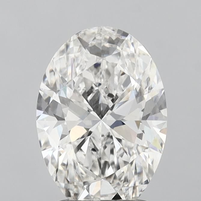 2.03 ct Oval diamond