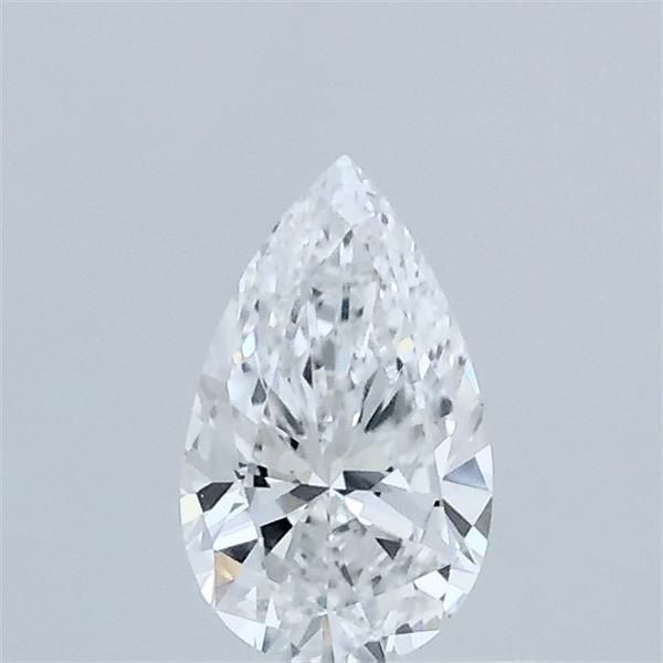 0.38 ct lab-grown Pear Diamond