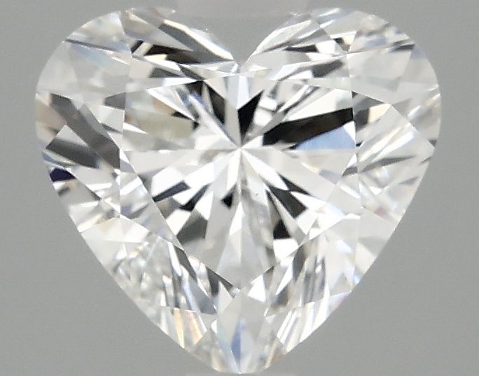 2.08 ct. heart Lab Grown Diamond front image
