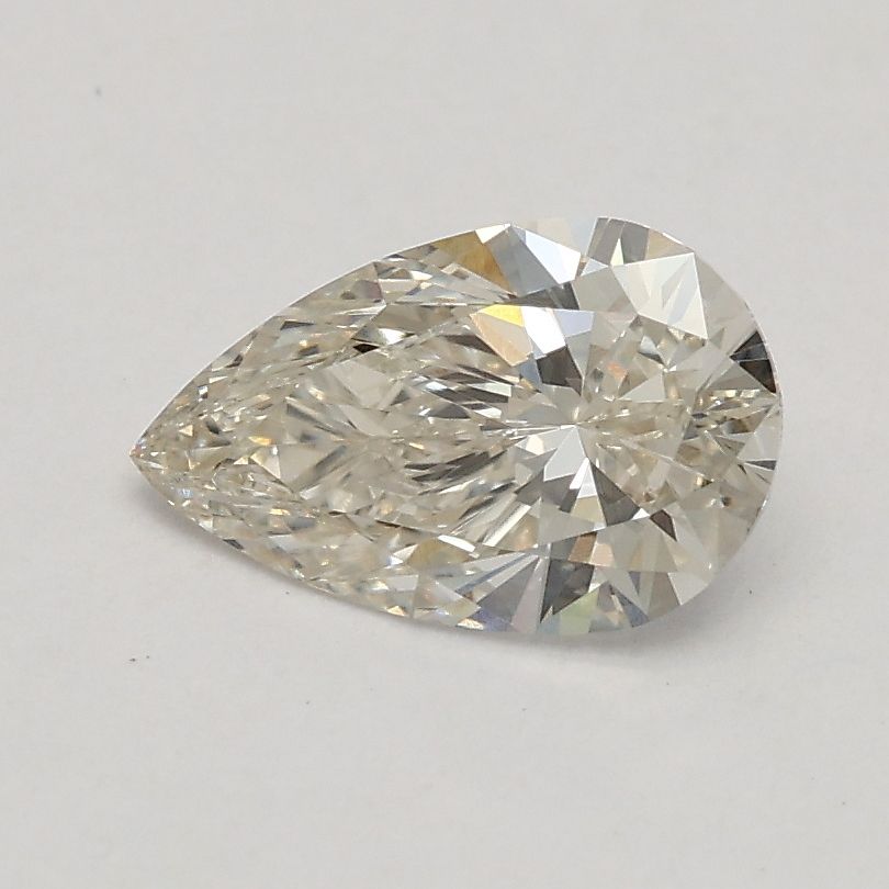 0.54 ct. pear Lab Grown Diamond front image