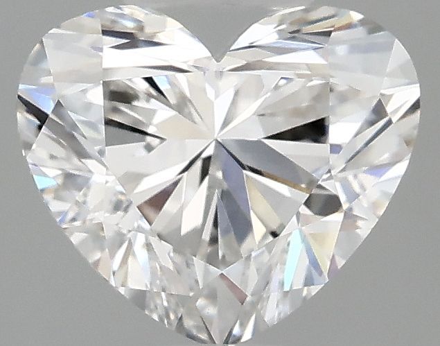 1.97 ct. heart Lab Grown Diamond front image