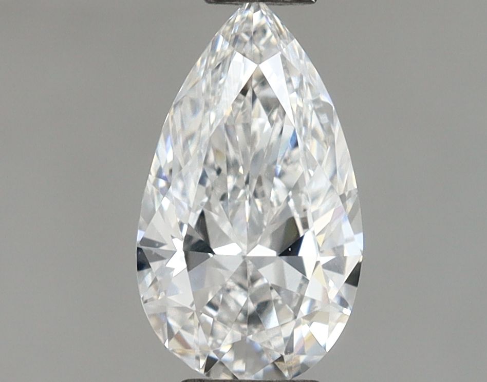 0.48 ct lab-grown Pear Diamond