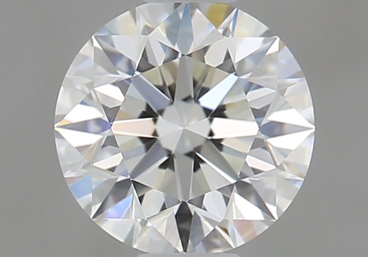 0.61 ct Round diamond