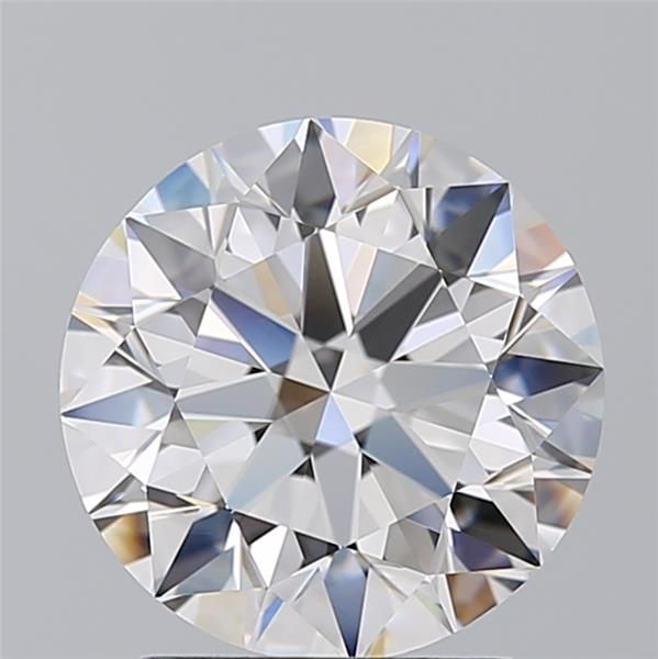 Diament 2.5 ct G/VVS2