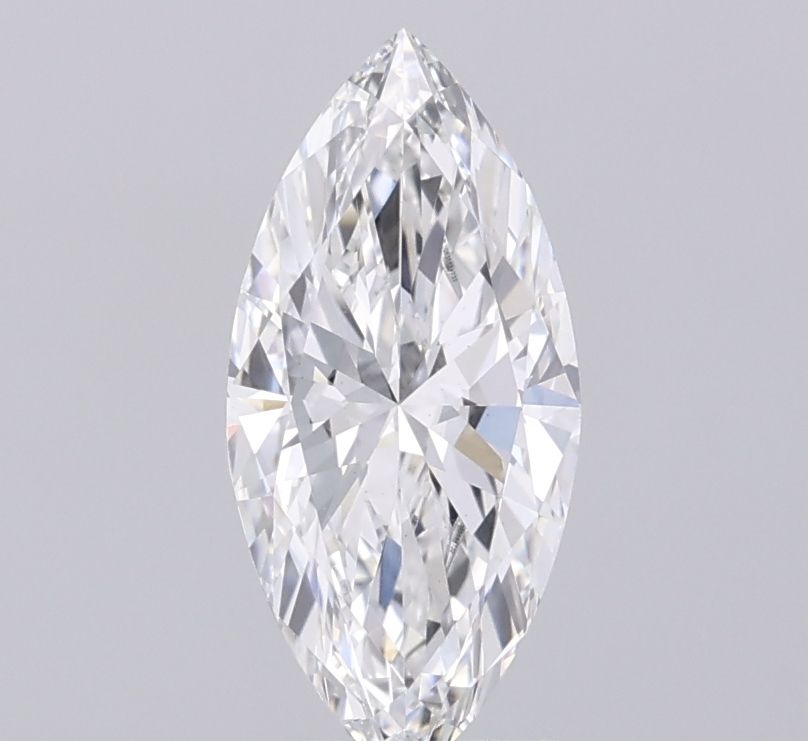 1.30 ct. marquise Lab Grown Diamond front image