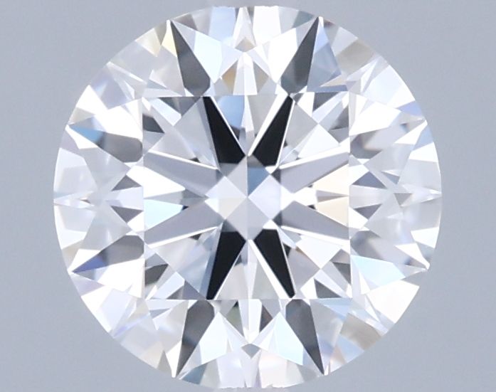 1.54 ct. round Lab Grown Diamond front image