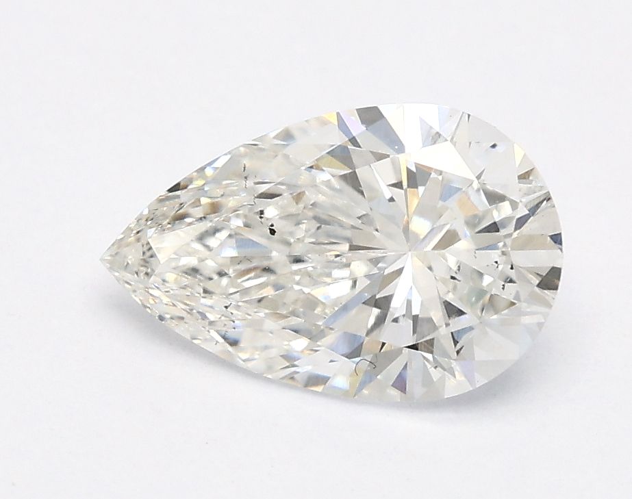 1.01 ct. pear Lab Grown Diamond front image