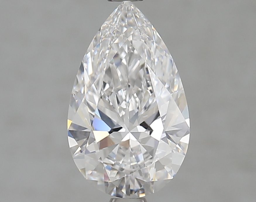 1.76 ct. pear Lab Grown Diamond front image