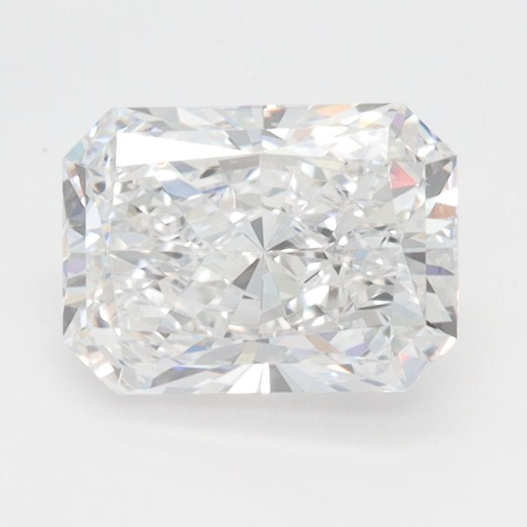 1.51 ct. radiant Lab Grown Diamond front image