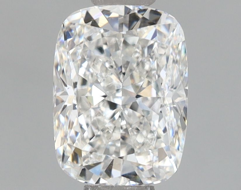 1.13 ct lab-grown Cushion brilliant Diamond