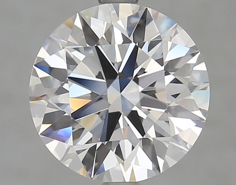 Diamant Rond 3.58 ct - Couleur D - Pureté VVS1