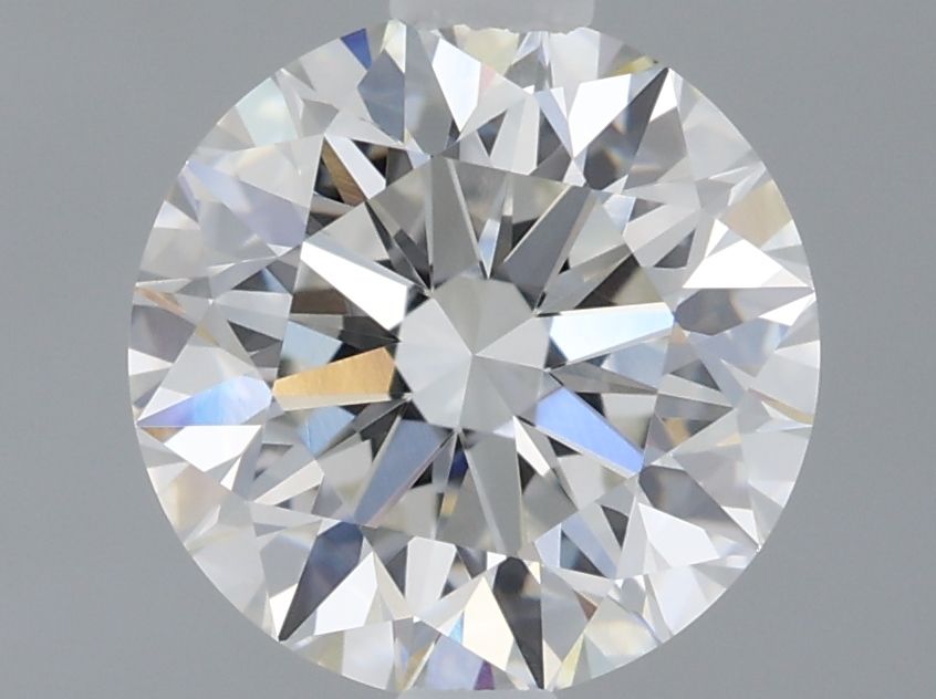 1.54 ct Round diamond
