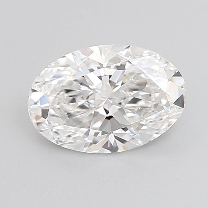 3.05 ct. oval Lab Grown Diamond front image