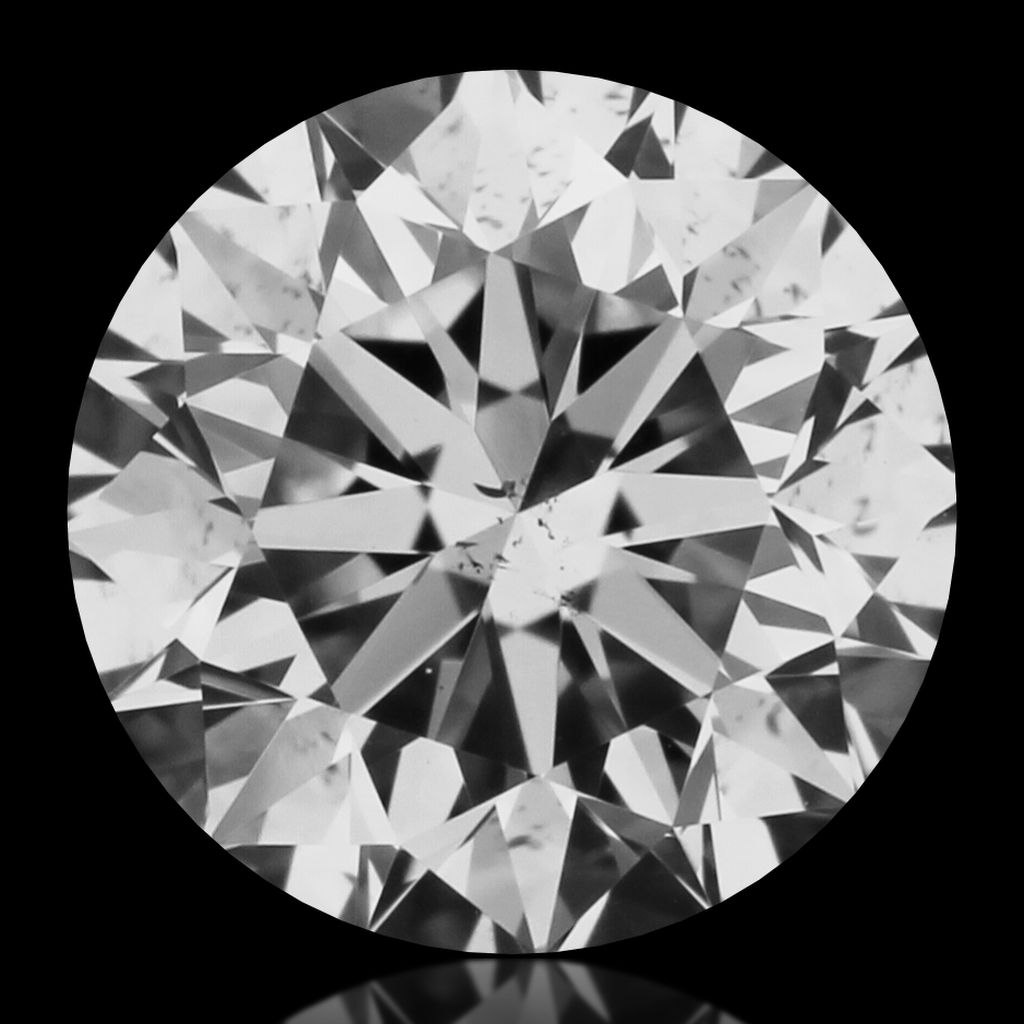 0.46 ct Round Natural Diamond